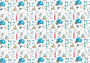 Poplin Moments Sailor
